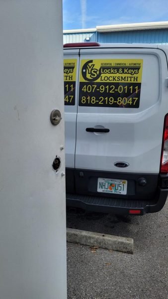 locksmith vendor Orlando