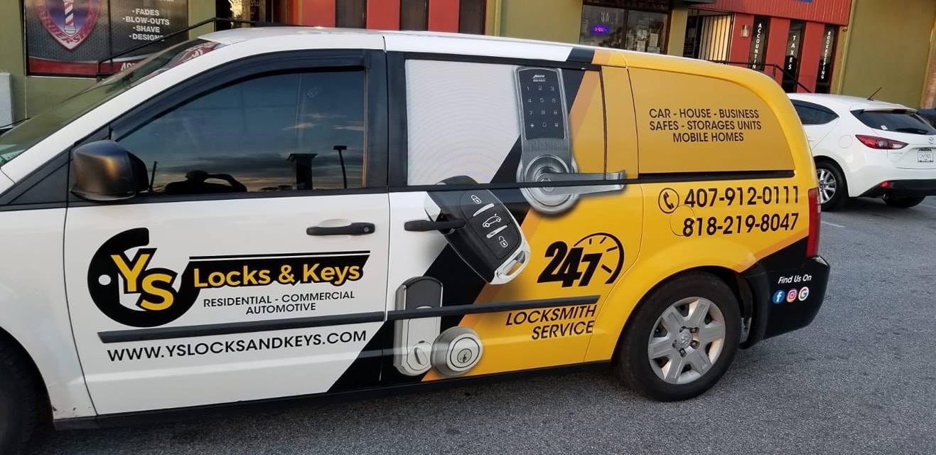 Y-S Locks & Keys photo 5 in Orlando